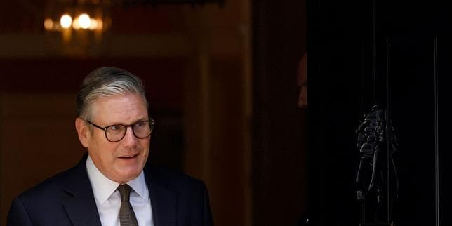 Starmer's future as UK prime minister hangs by a thread