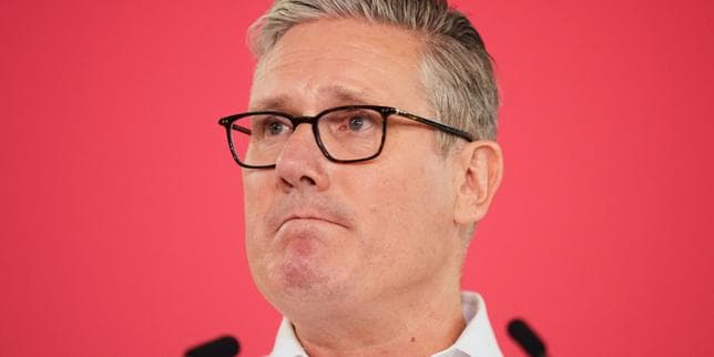 Pressure grows on UK's Starmer to quit as PM