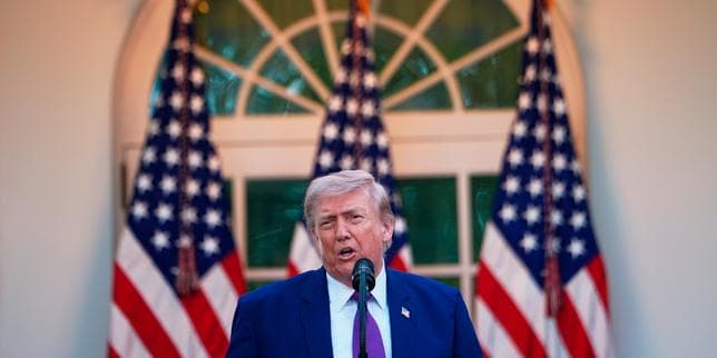 Trump warns Middle East truce on 'massive life support,' as Iran says ready for any aggression