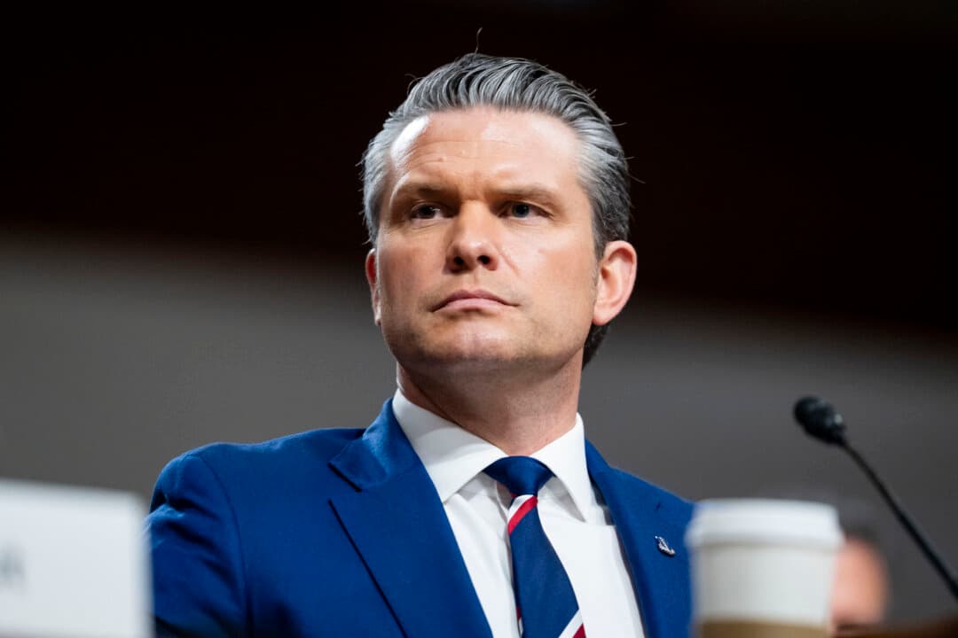 LIVE NOW: Hegseth Testifies at House Defense Budget Hearing