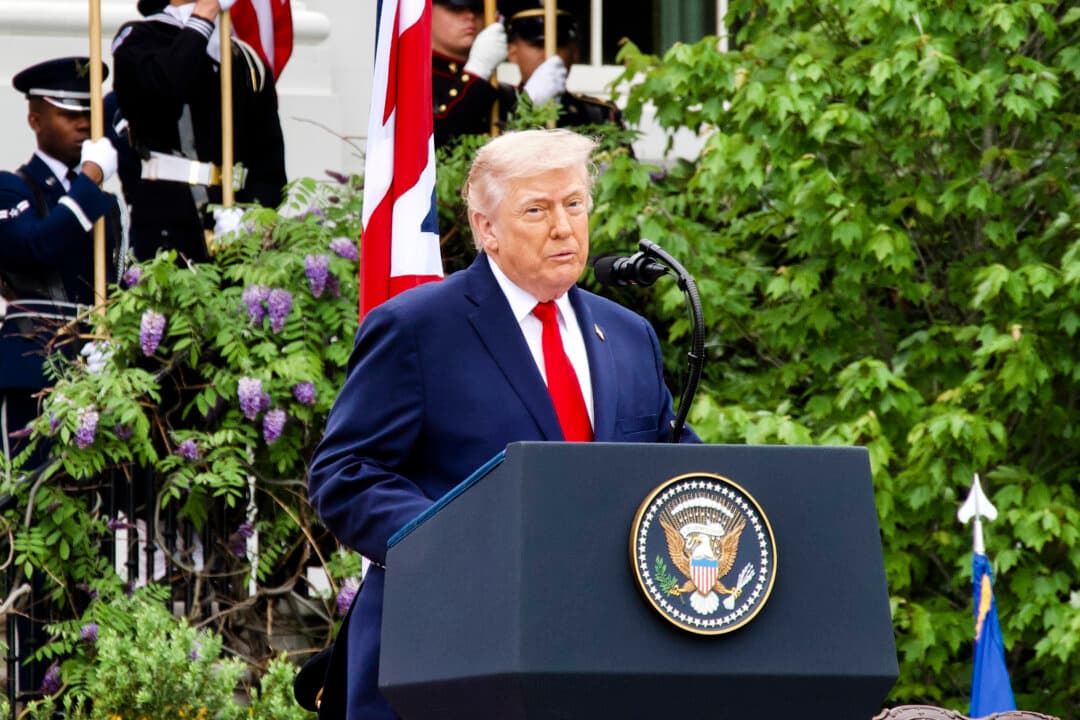 Trump Says New Iranian Proposal to End War Is ‘Inappropriate’