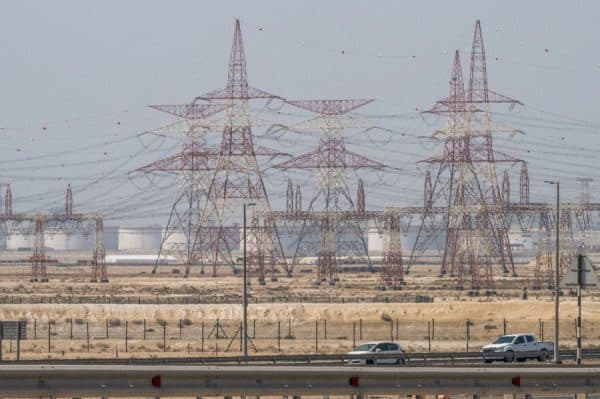 Drone Attack Near UAE’s Barakah Nuclear Plant Sparks Fire; No Radiation Leak Reported