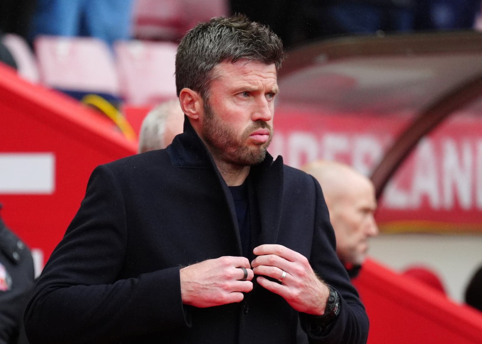 Michael Carrick will not let Sunderland draw define Man Utd plans