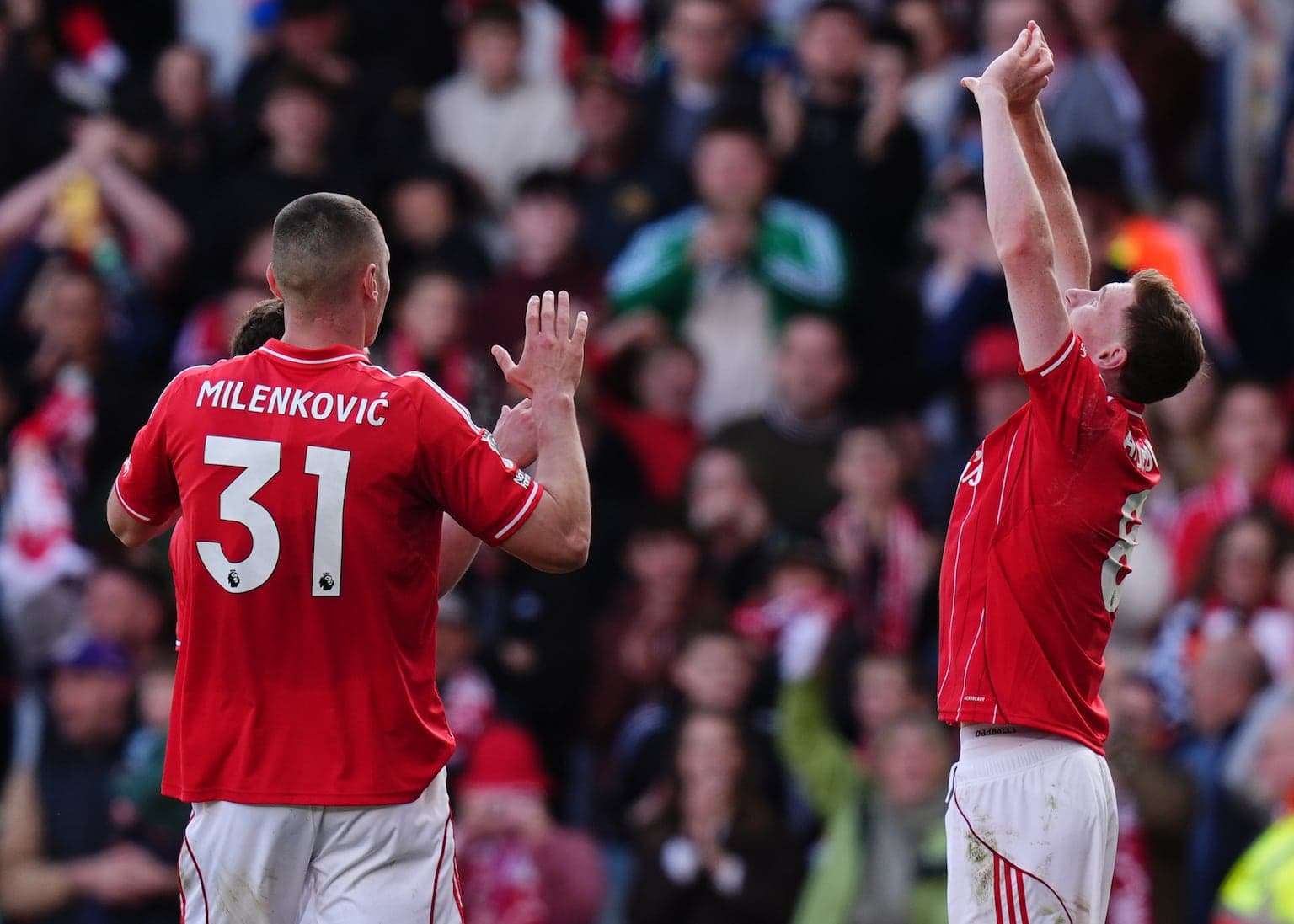 Late strike from Elliot Anderson secures vital Newcastle draw for Forest