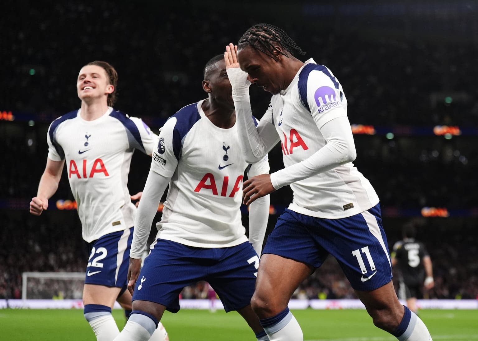 Tuesday’s briefing: Tottenham survival battle could go down to last moment