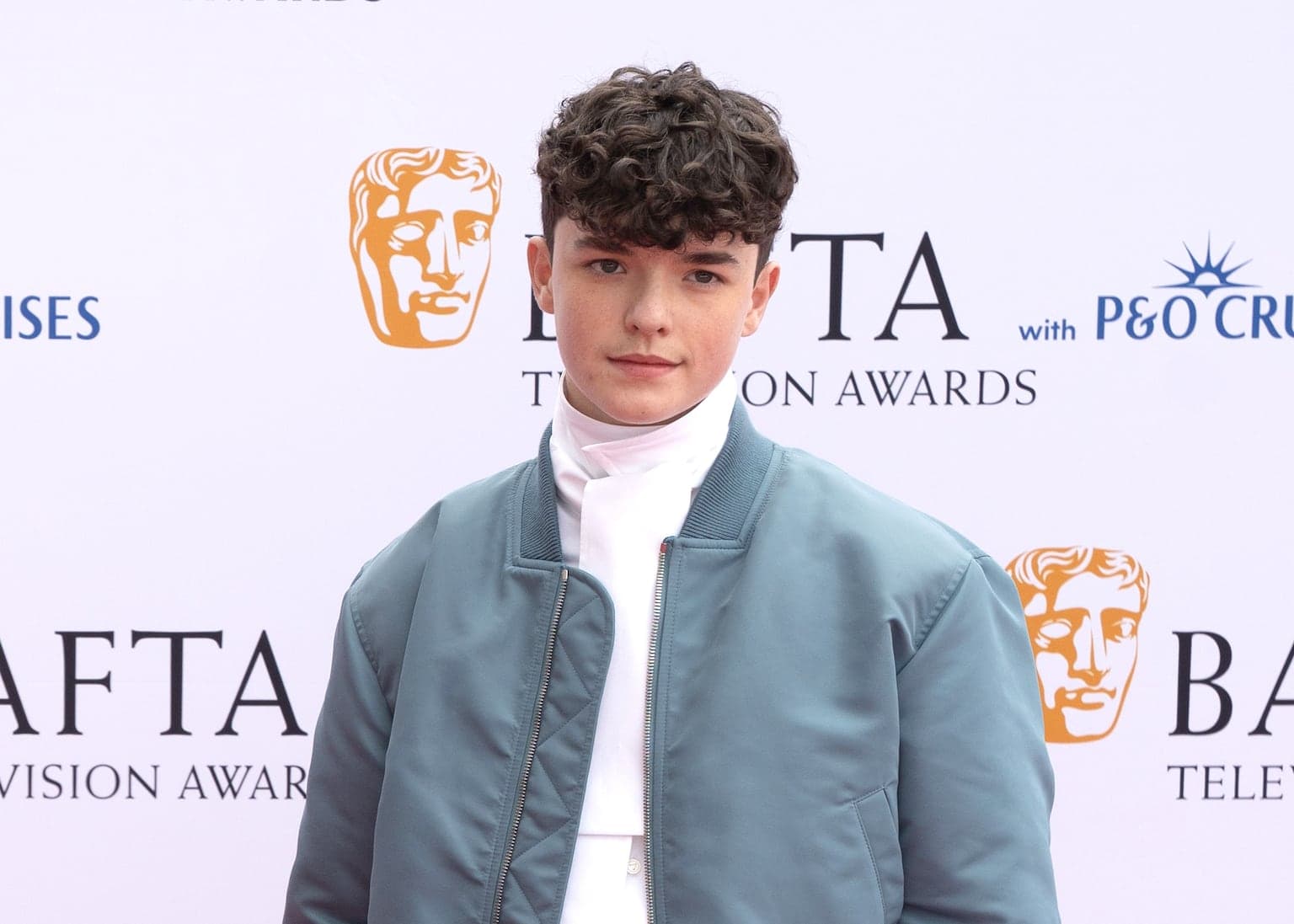 Adolescence star Owen Cooper pays tribute to the Beatles after Bafta win