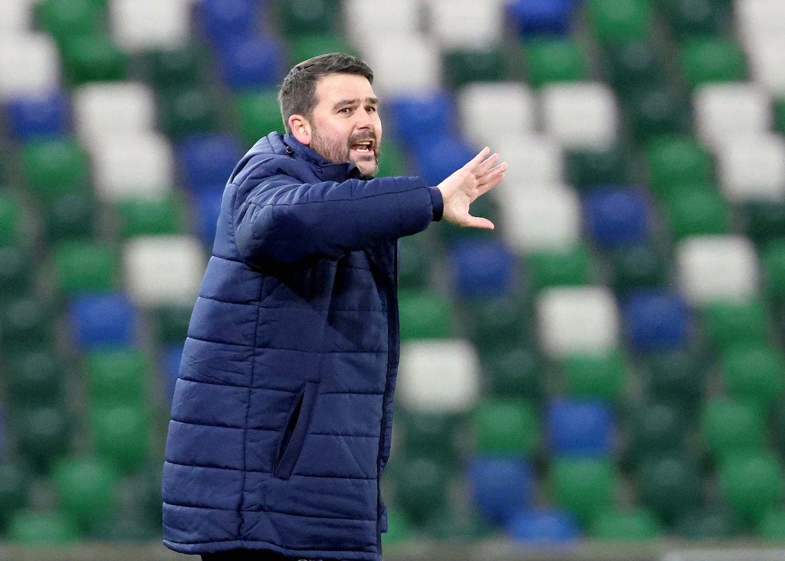 Linfield vs Dungannon Swifts TV and live stream info for European play-off final