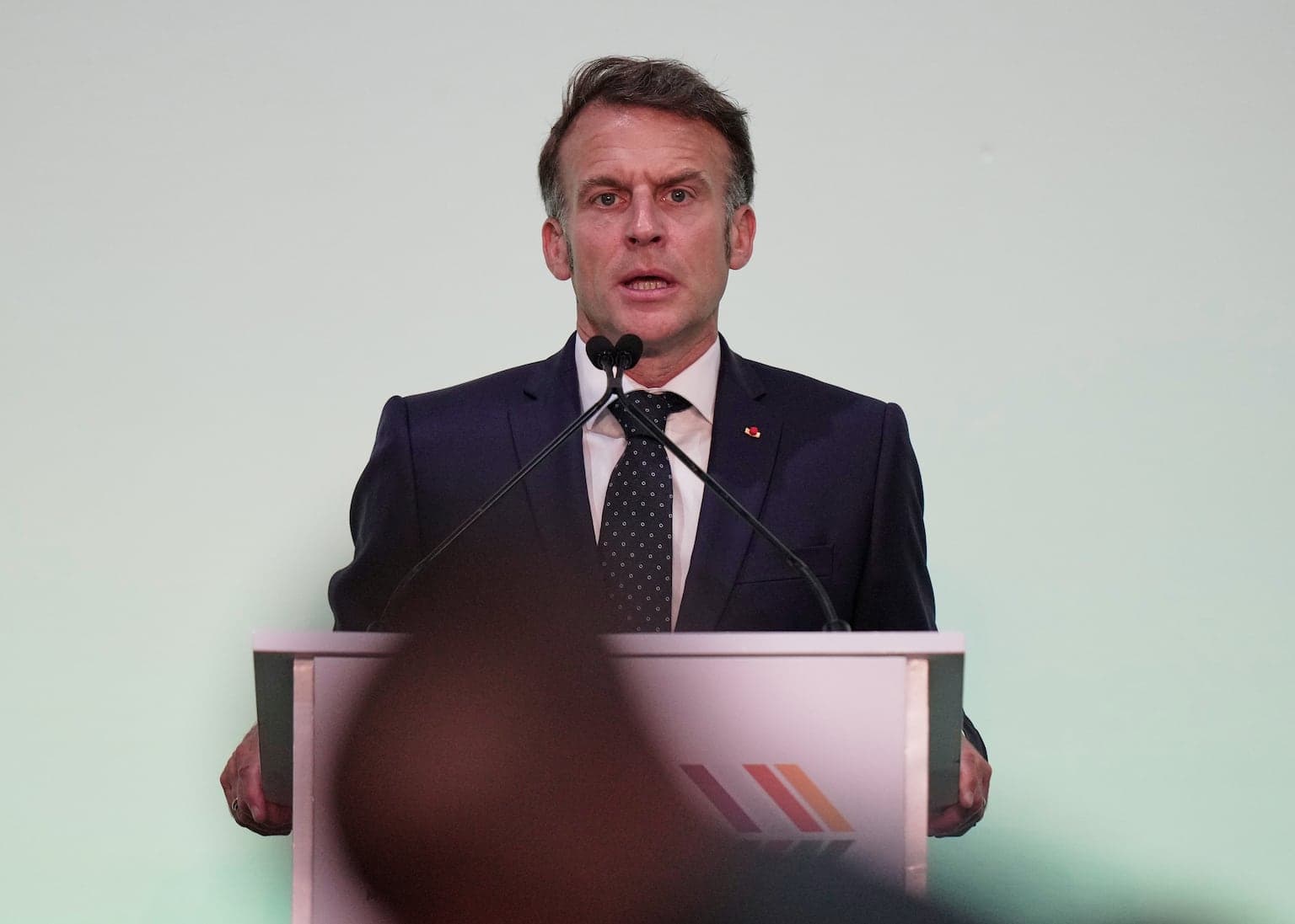 French president announces billions in African investments