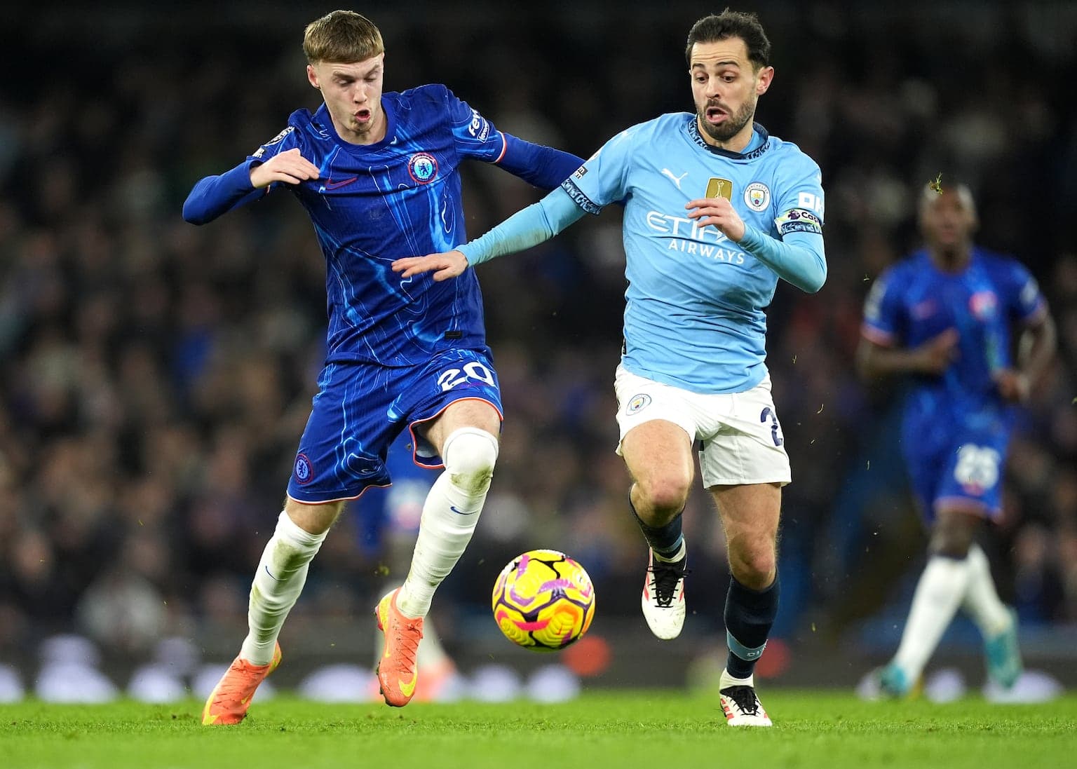 What time and channel is the FA Cup final on? TV and live stream info for Chelsea vs Manchester City