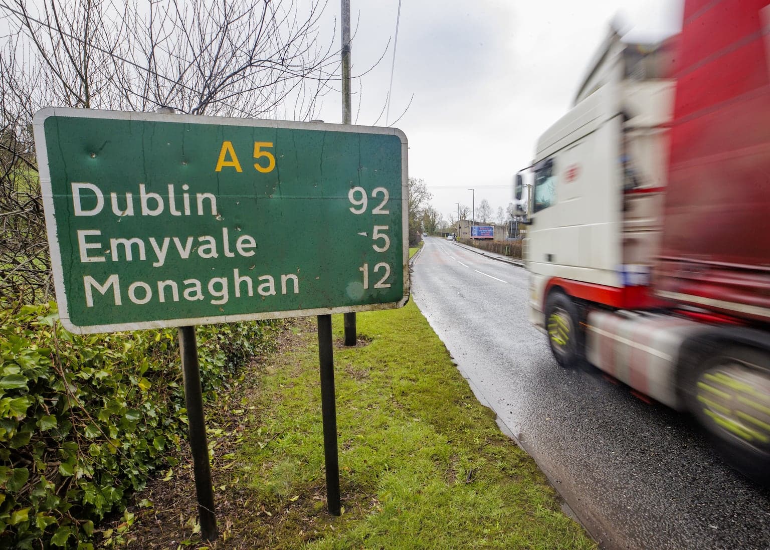 More than £25million in funding returned to Executive for stalled major road projects in a year