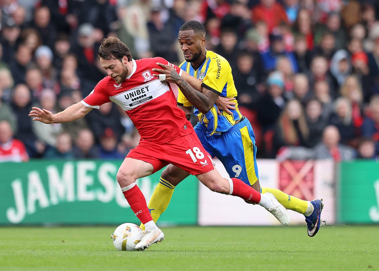 Southampton park ‘spygate’ to earn goalless draw at aggrieved Middlesbrough