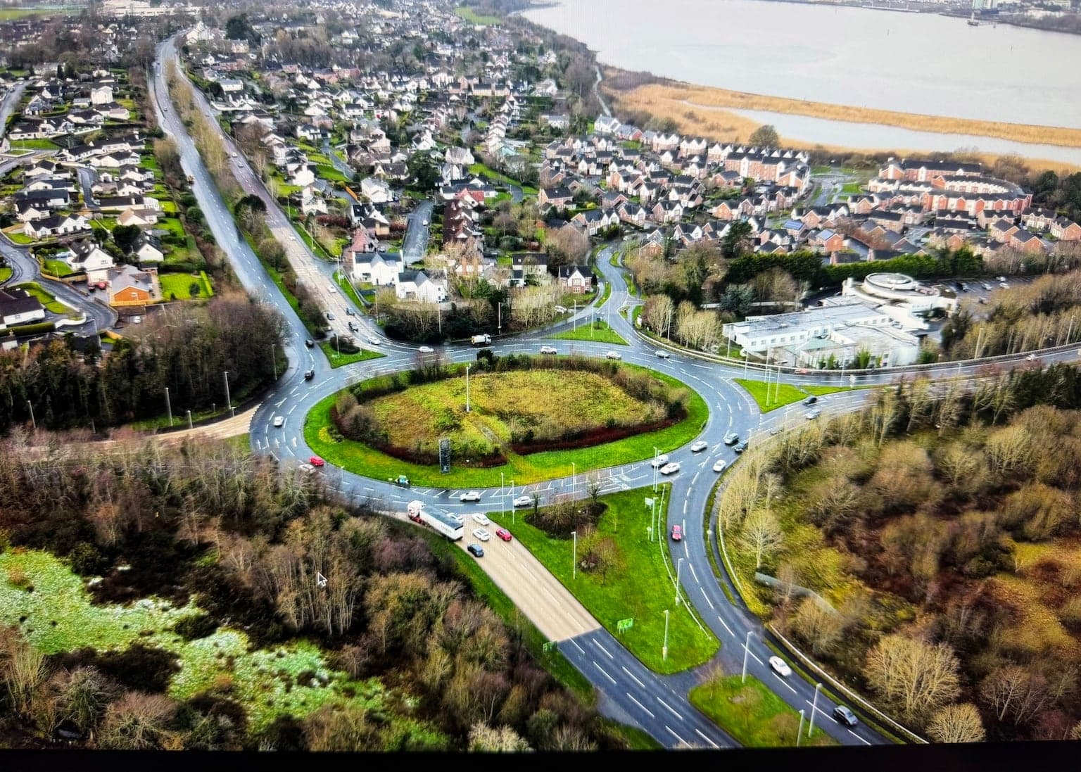 ‘Most dangerous roundabout in Northern Ireland’ upgrade given green light