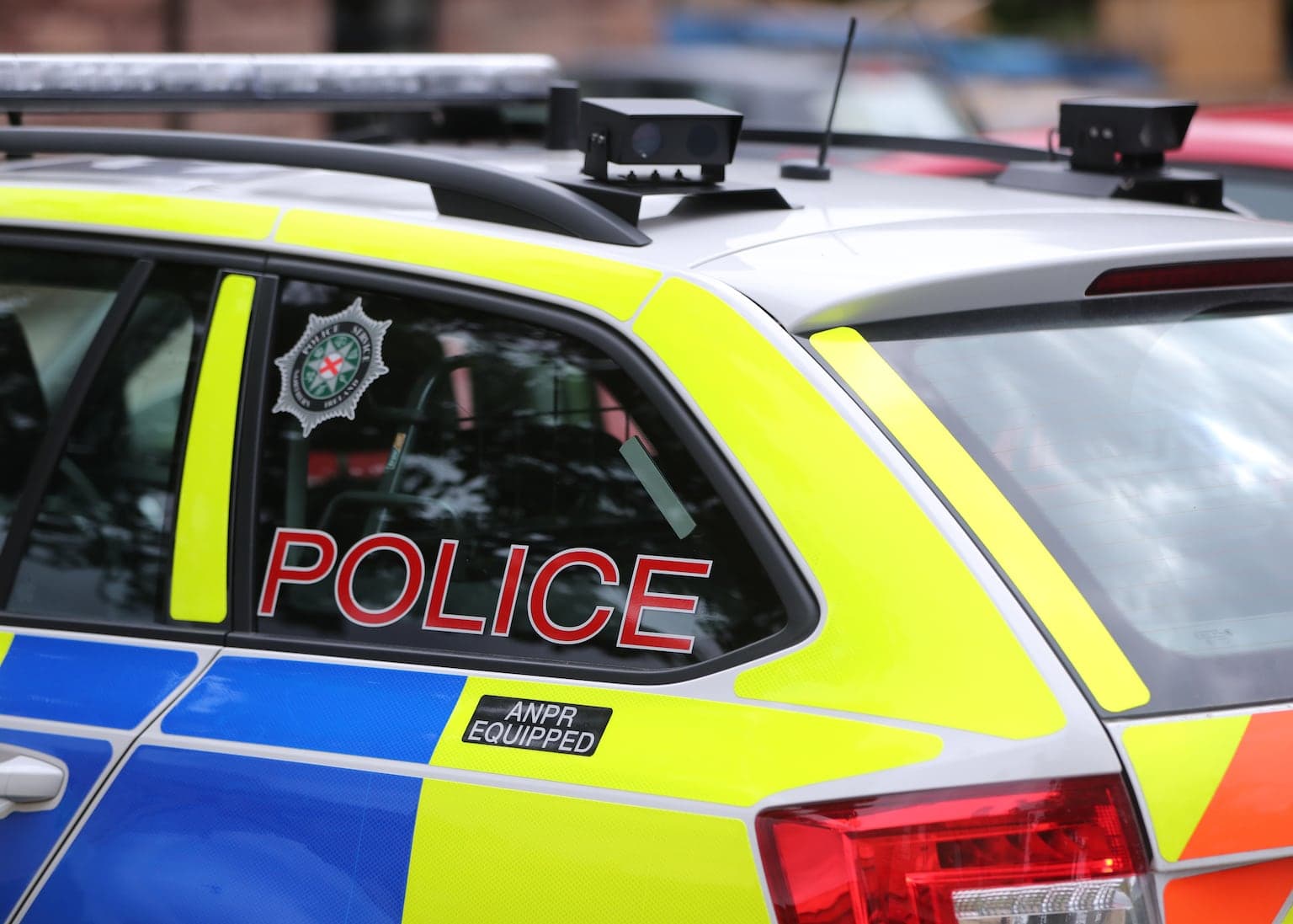 Motorcyclist in serious condition after Co Antrim crash