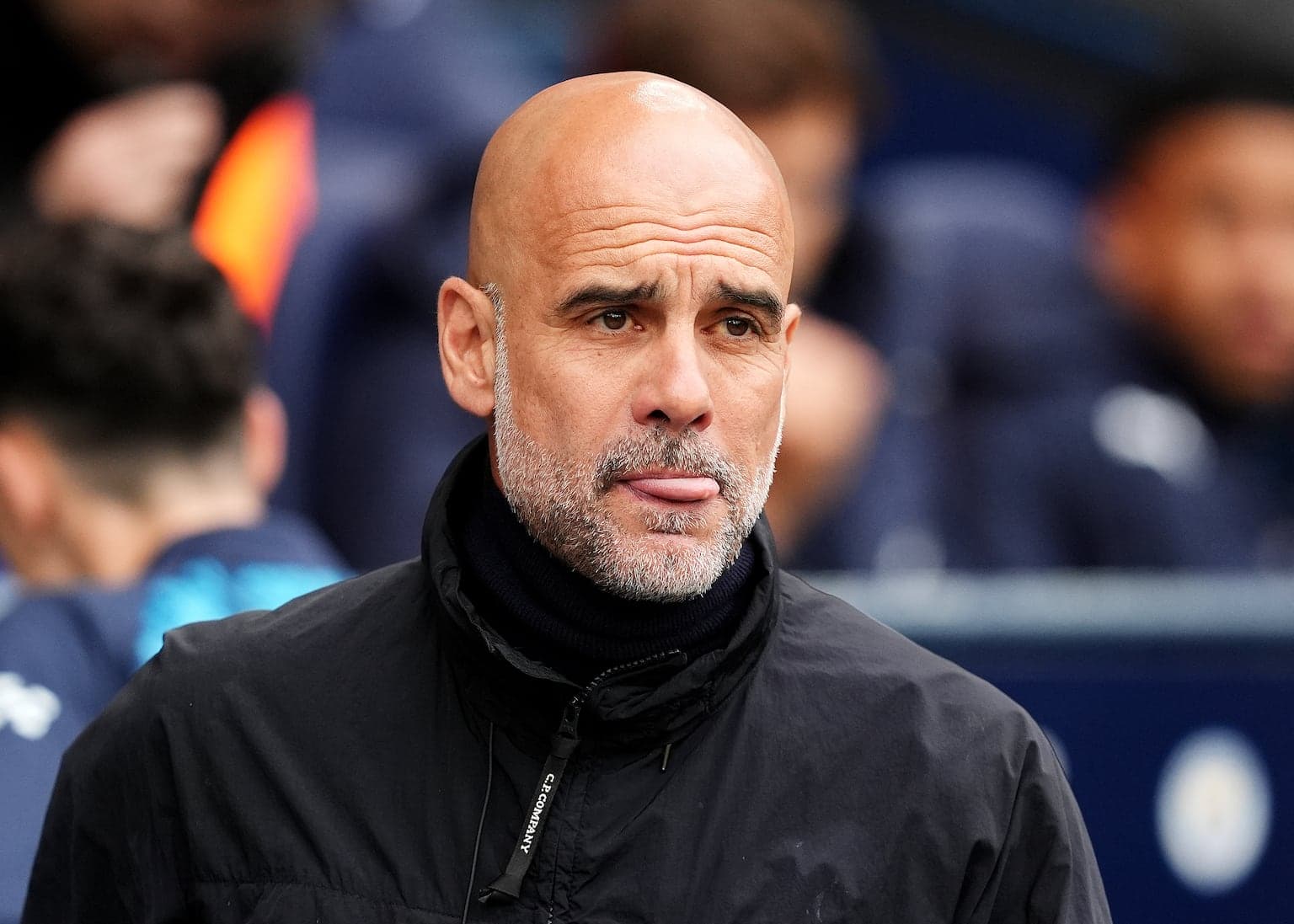 Pep Guardiola accepts fixture congestion is sign of success for Manchester City