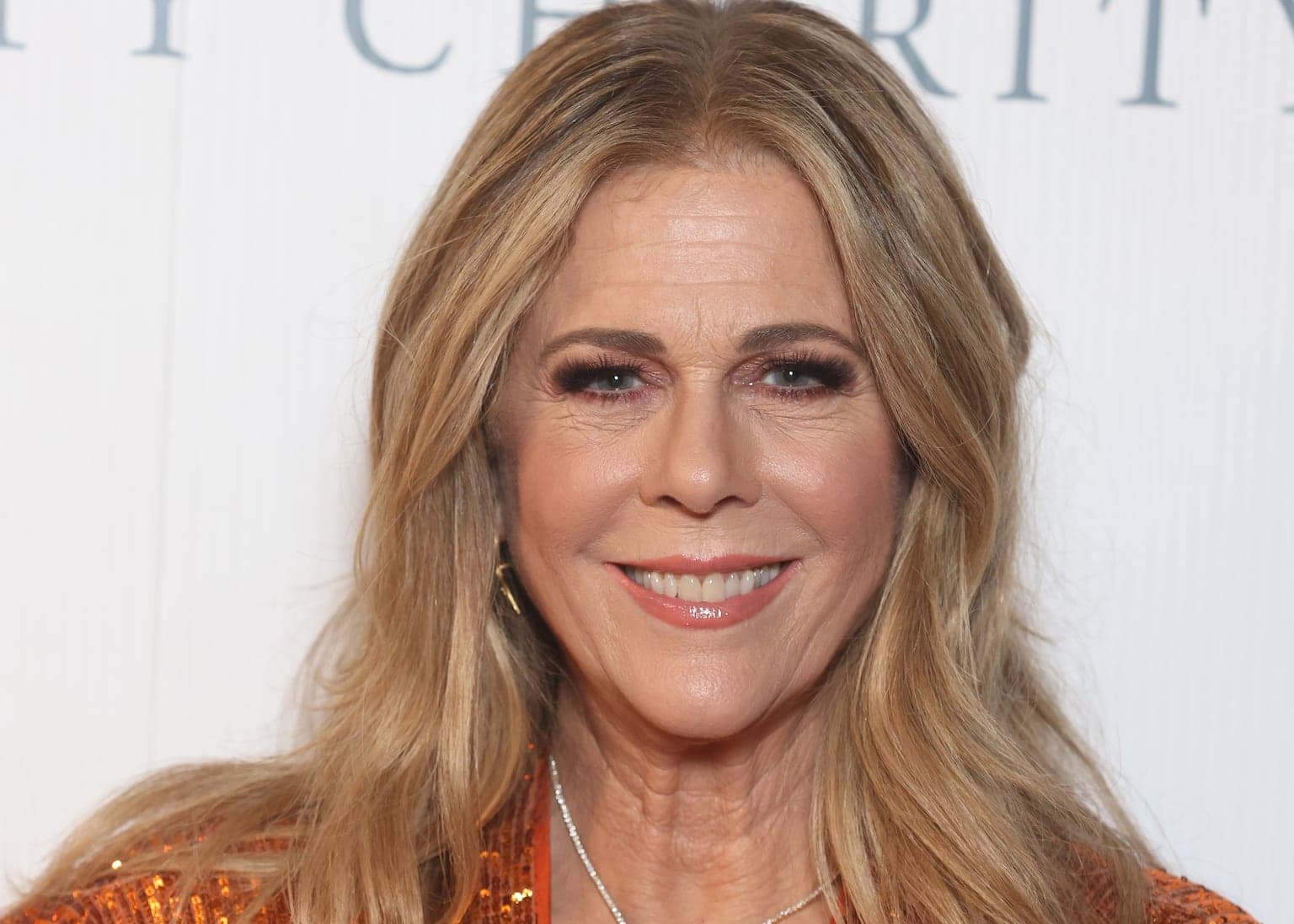 Rita Wilson: ‘Interesting to look at my body’ after breast cancer treatment