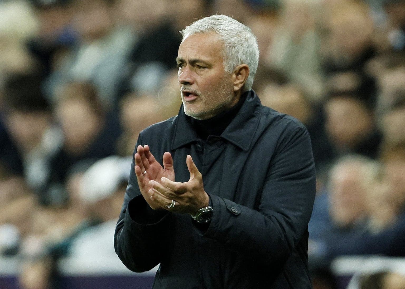 Jose Mourinho rumours continue as Real Madrid president calls press conference