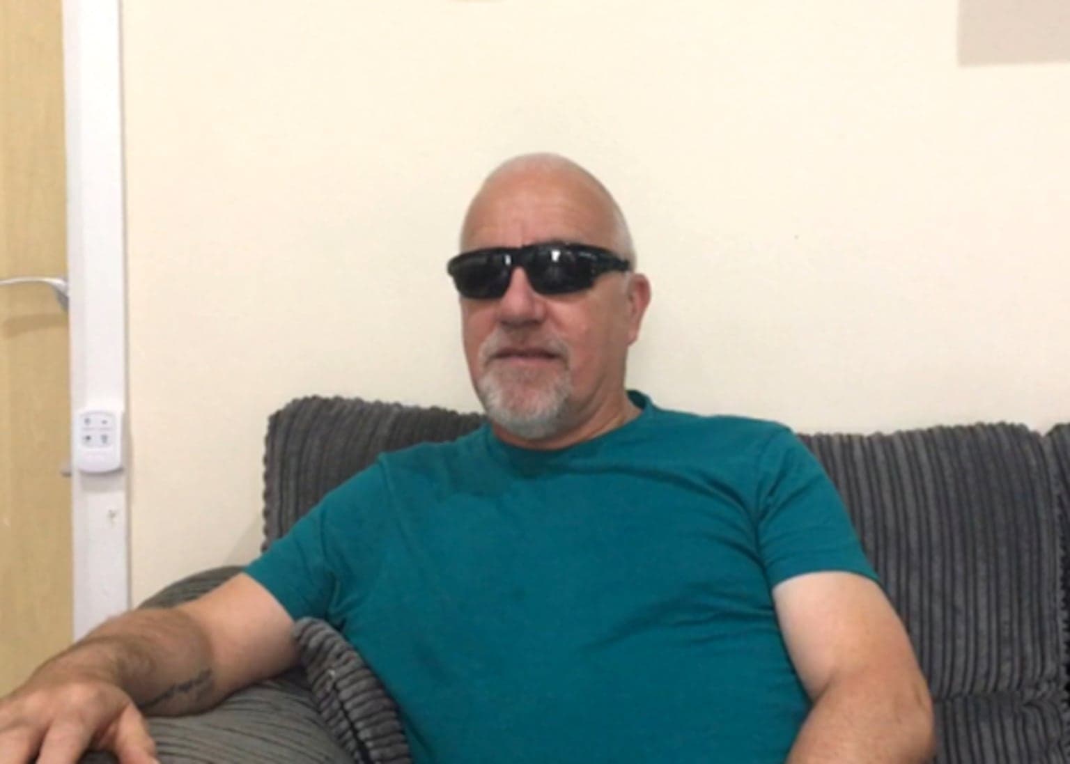Blind running coach has been ‘centimetres from serious injury’ thanks to e-bikes and scooters