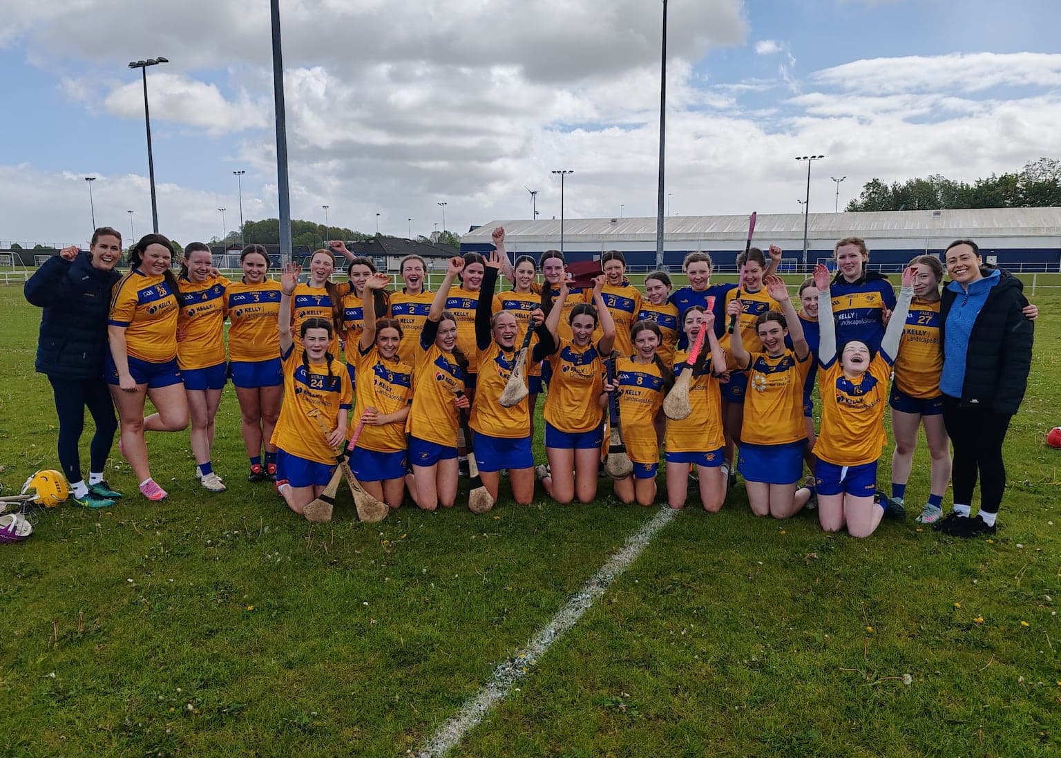 St Dominic’s and St Joseph’s, Crossmaglen qualify for Fr Davies Cup final