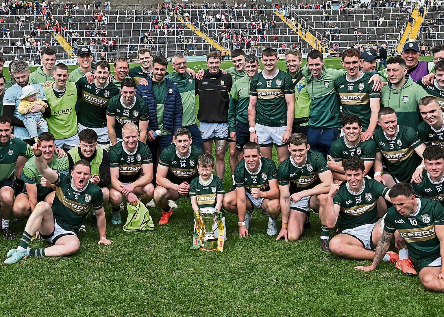 Kingdom dig deep to extend winning provincial run to six