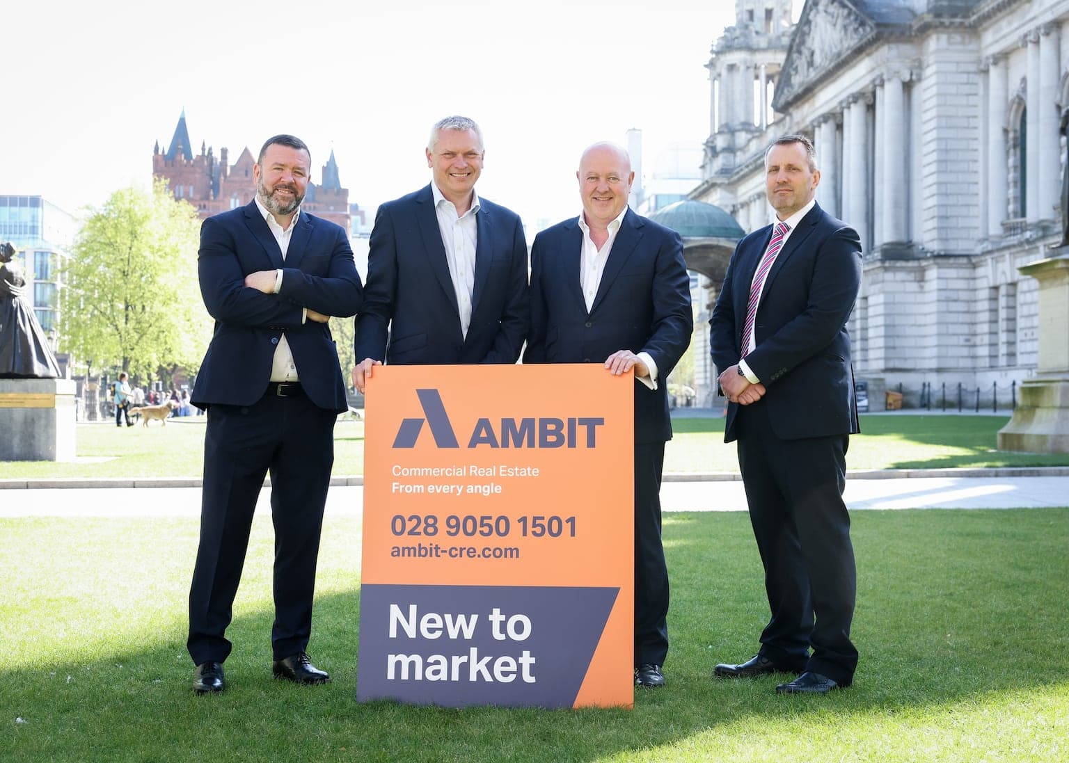 Property consultancy Lisney in name-change to Ambit CRE