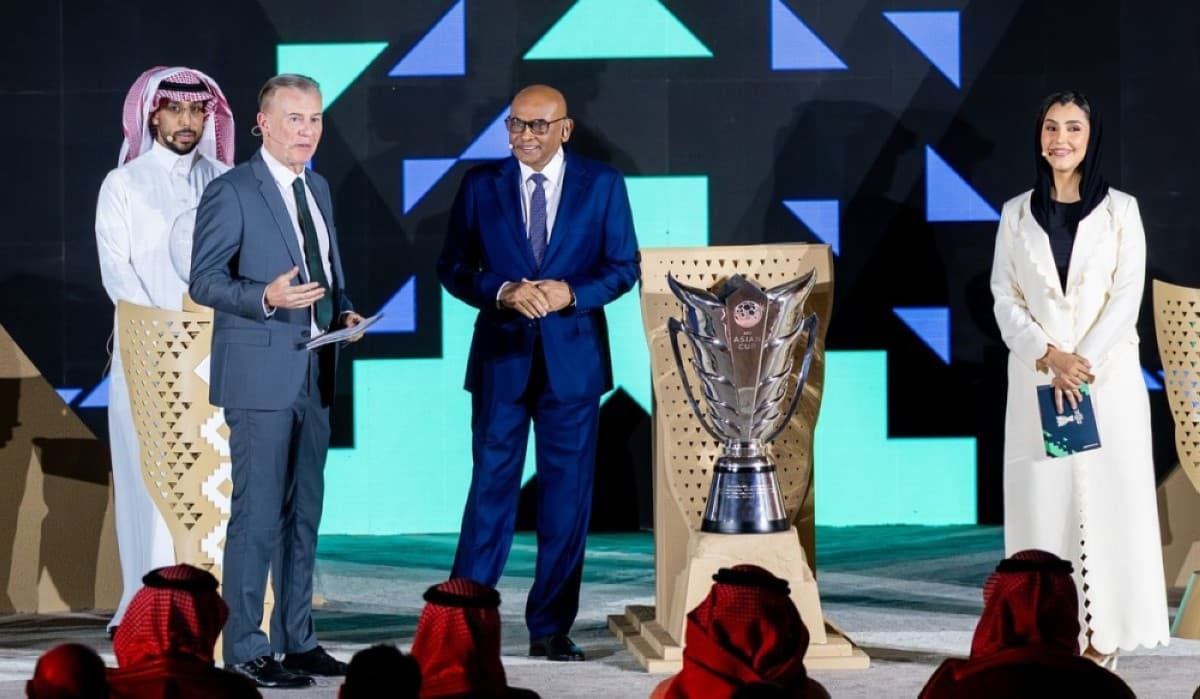2027 AFC Asian Cup to be exceptional in every aspect
