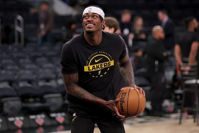 Lakers Injury Report: Jarred Vanderbilt Available For Game 3 Vs. Thunder