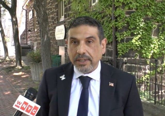 Dem Frontrunner in NJ House Race Won’t Disavow Convicted Terrorist He Previously Defended