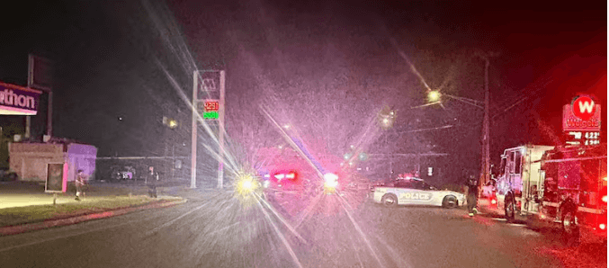 KPD Says Bicyclist Critically Injured after Being Hit by Car