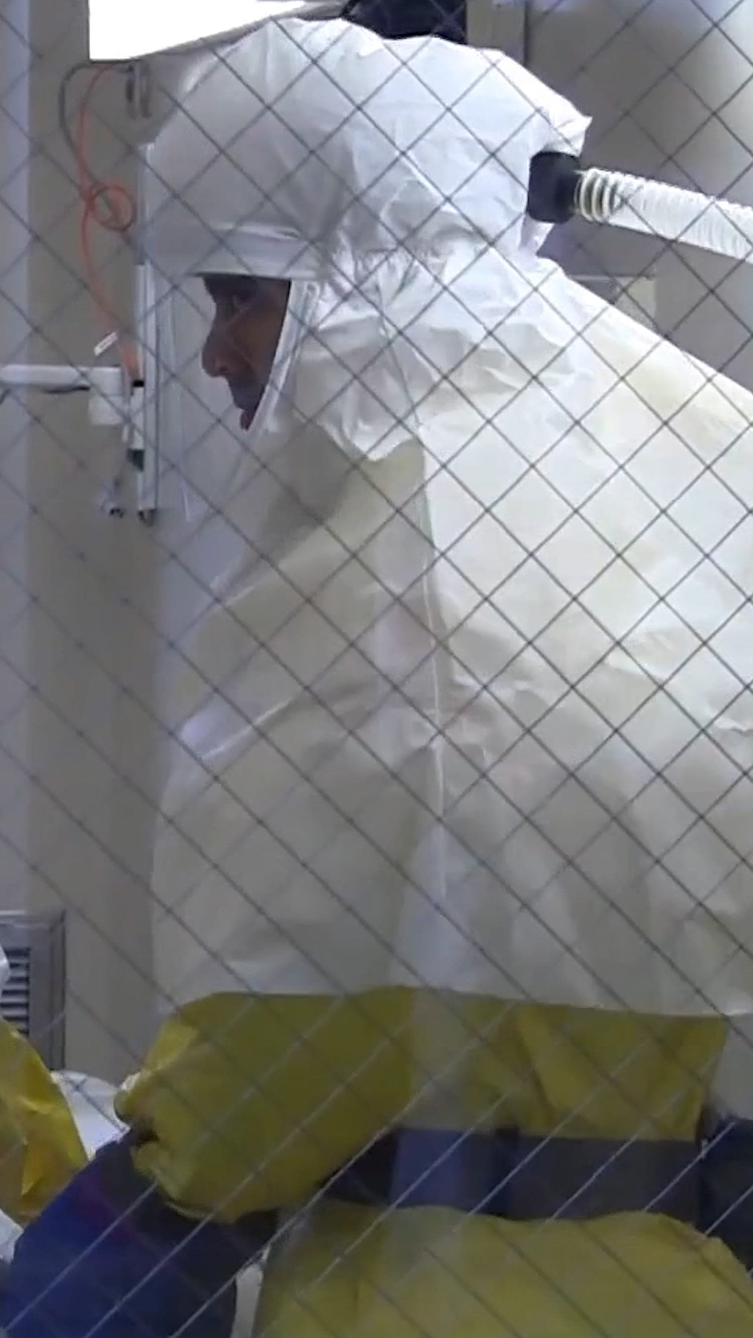 Inside the facility monitoring Americans exposed to hantavirus