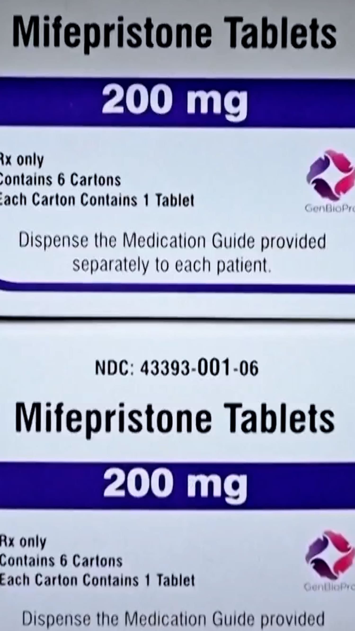 Supreme Court extends access to abortion pill by mail