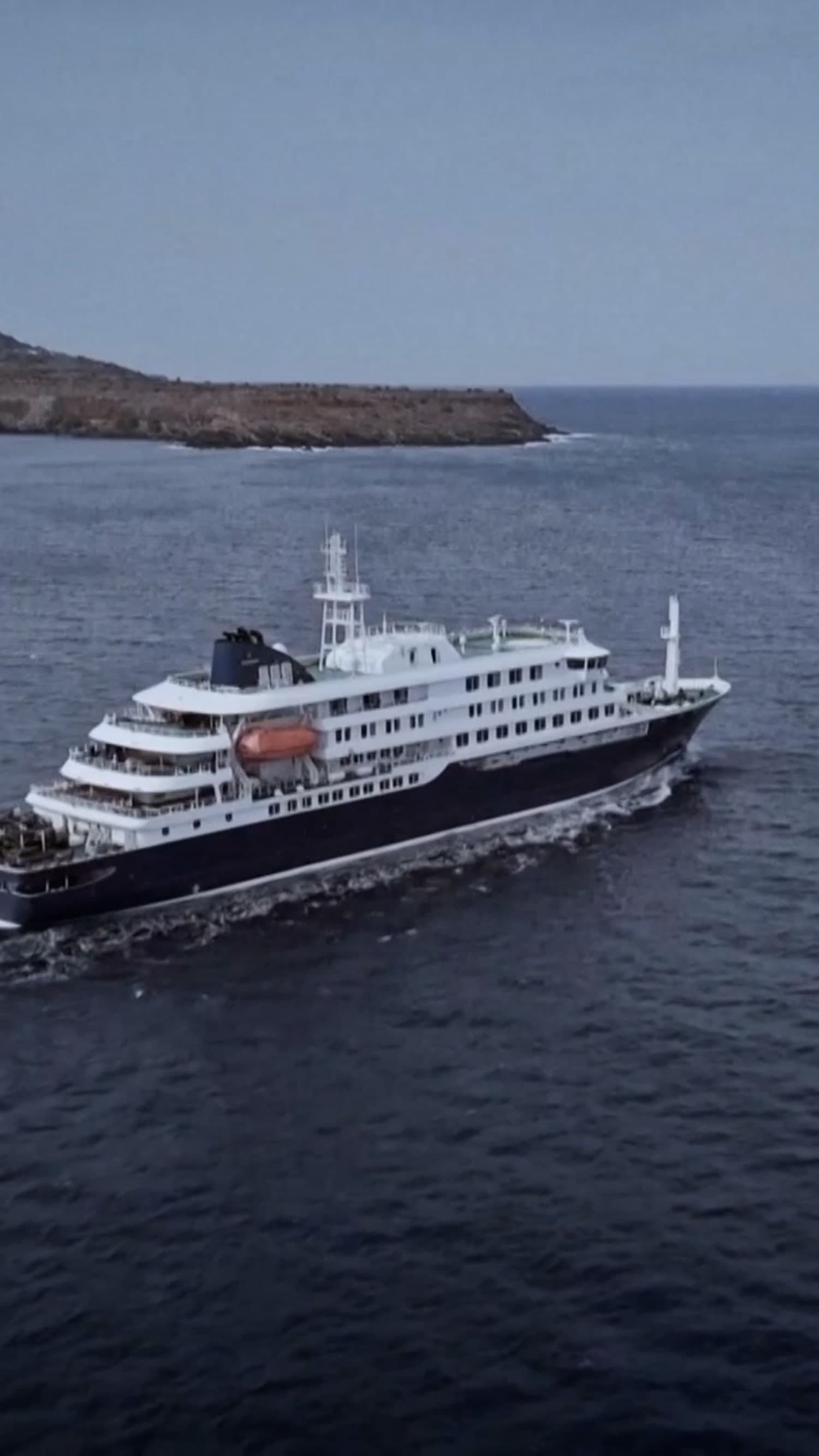 Spain to evacuate cruise ship with hantavirus outbreak