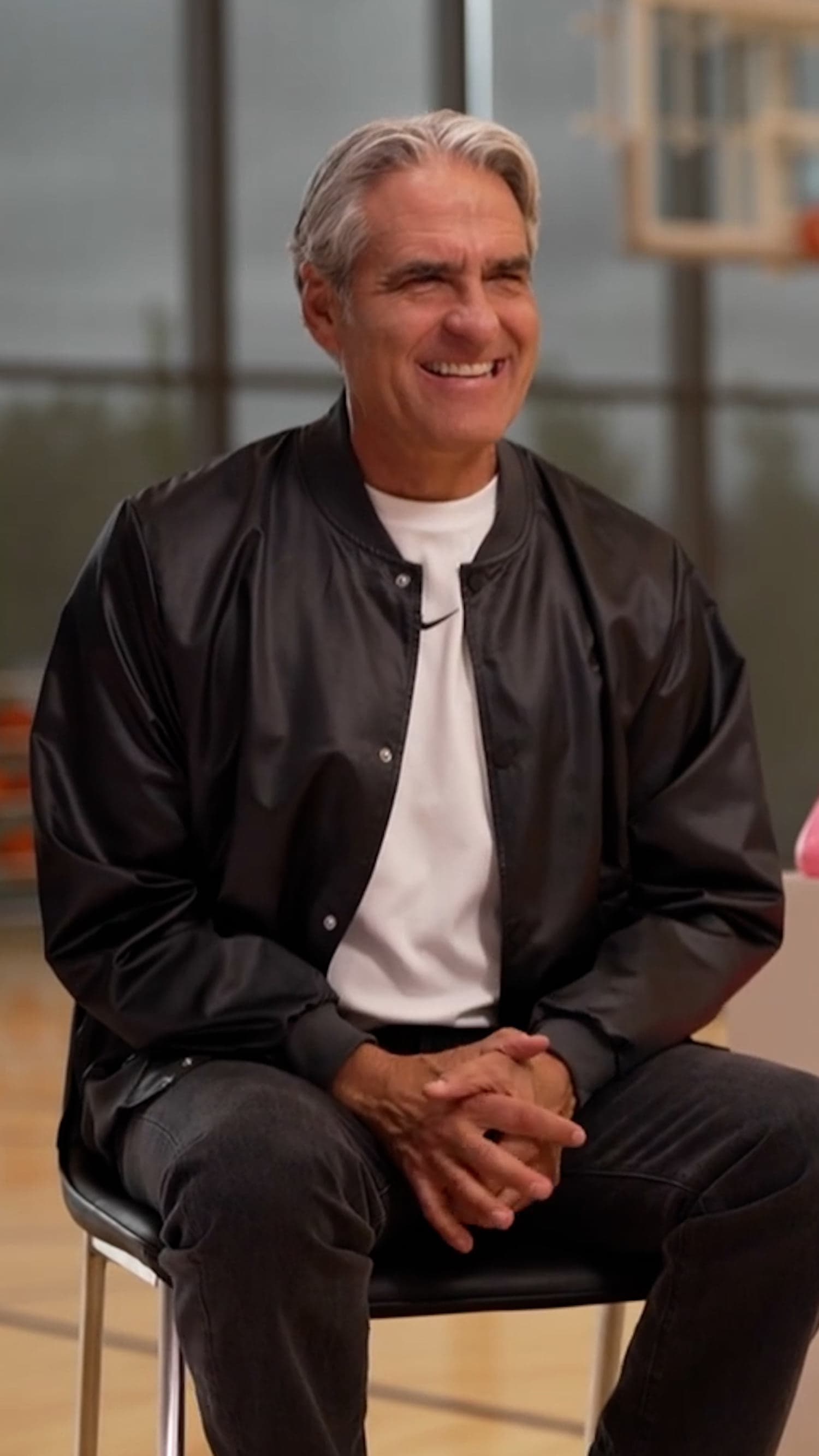 Inside life beyond the company for Nike's CEO
