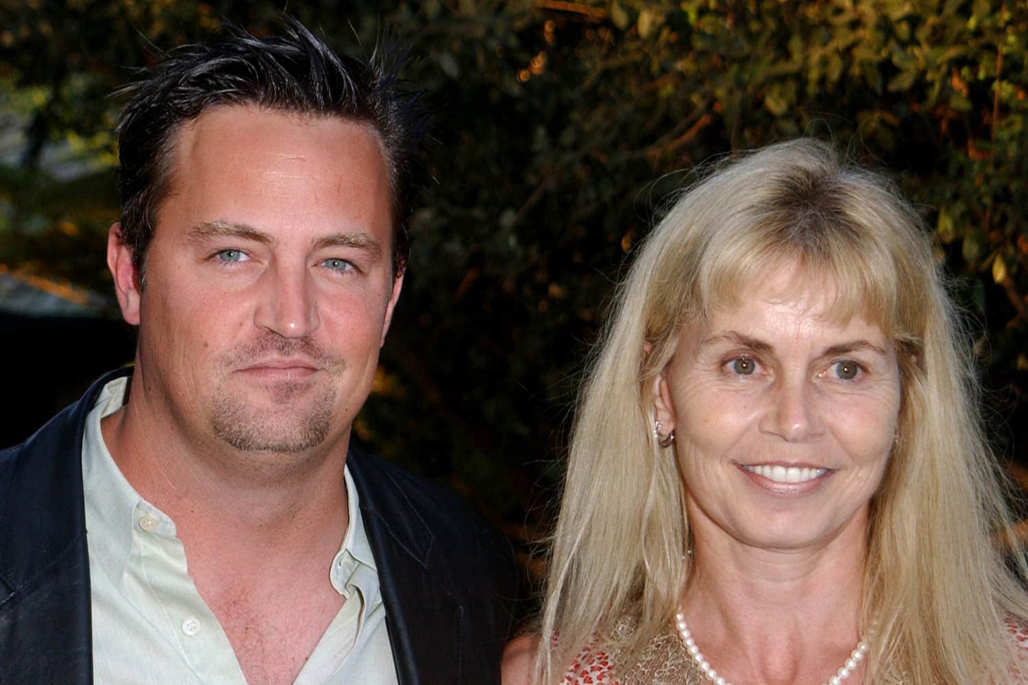 ‘Paid the price’: Matthew Perry’s mother condemns assistant who enabled his fatal addiction