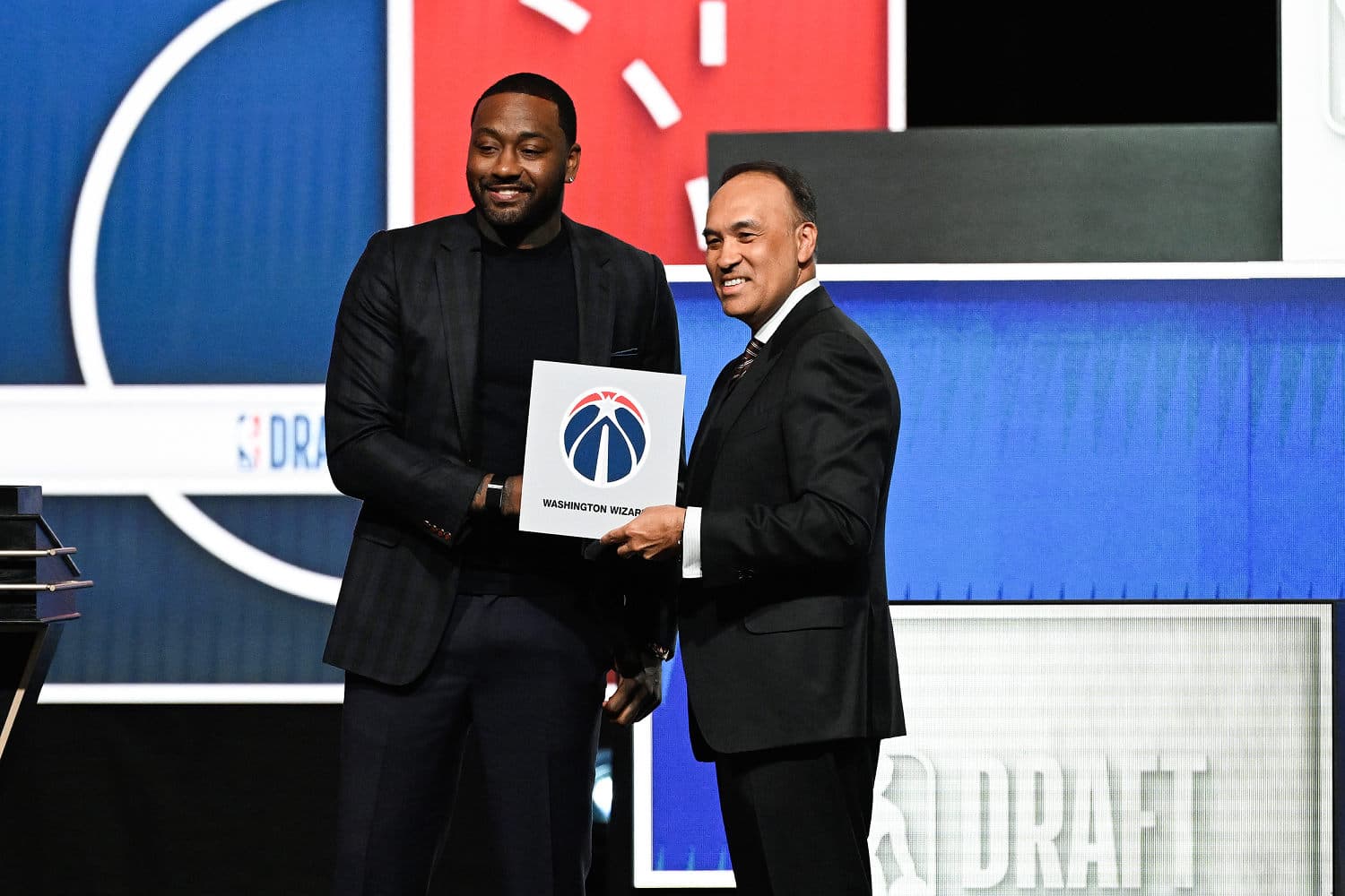 Washington Wizards win the first pick in the 2026 NBA Draft