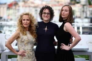 At Cannes, Jane Schoenbrun reshapes slasher genre in ‘Teenage Sex and Death at Camp Miasma’
