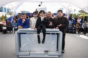 Japan’s Kore-eda explores AI’s role in grief in Cannes contender
