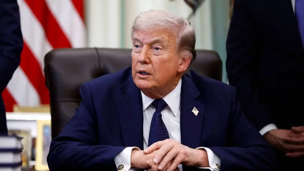 Trump targets Fox News anchor, implies she’s incompetent