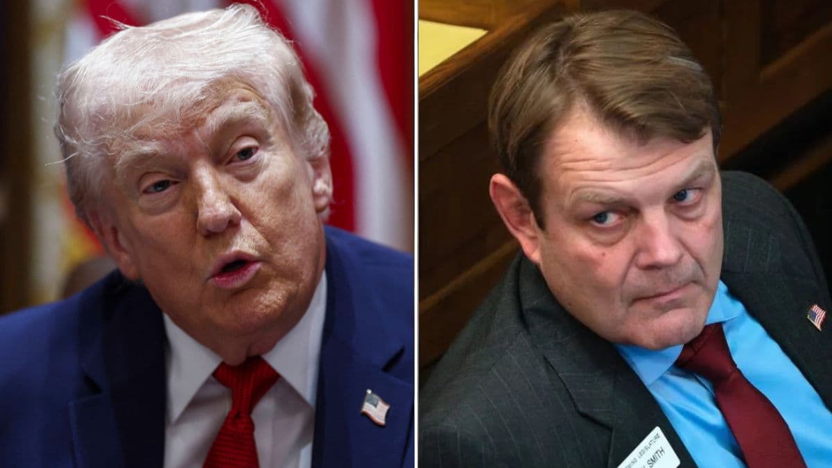 Trump pick for US attorney accused of ‘deeply concerning’ misconduct