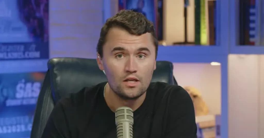 Activist threatens to expose ‘fraud and abuse’ within Turning Point USA