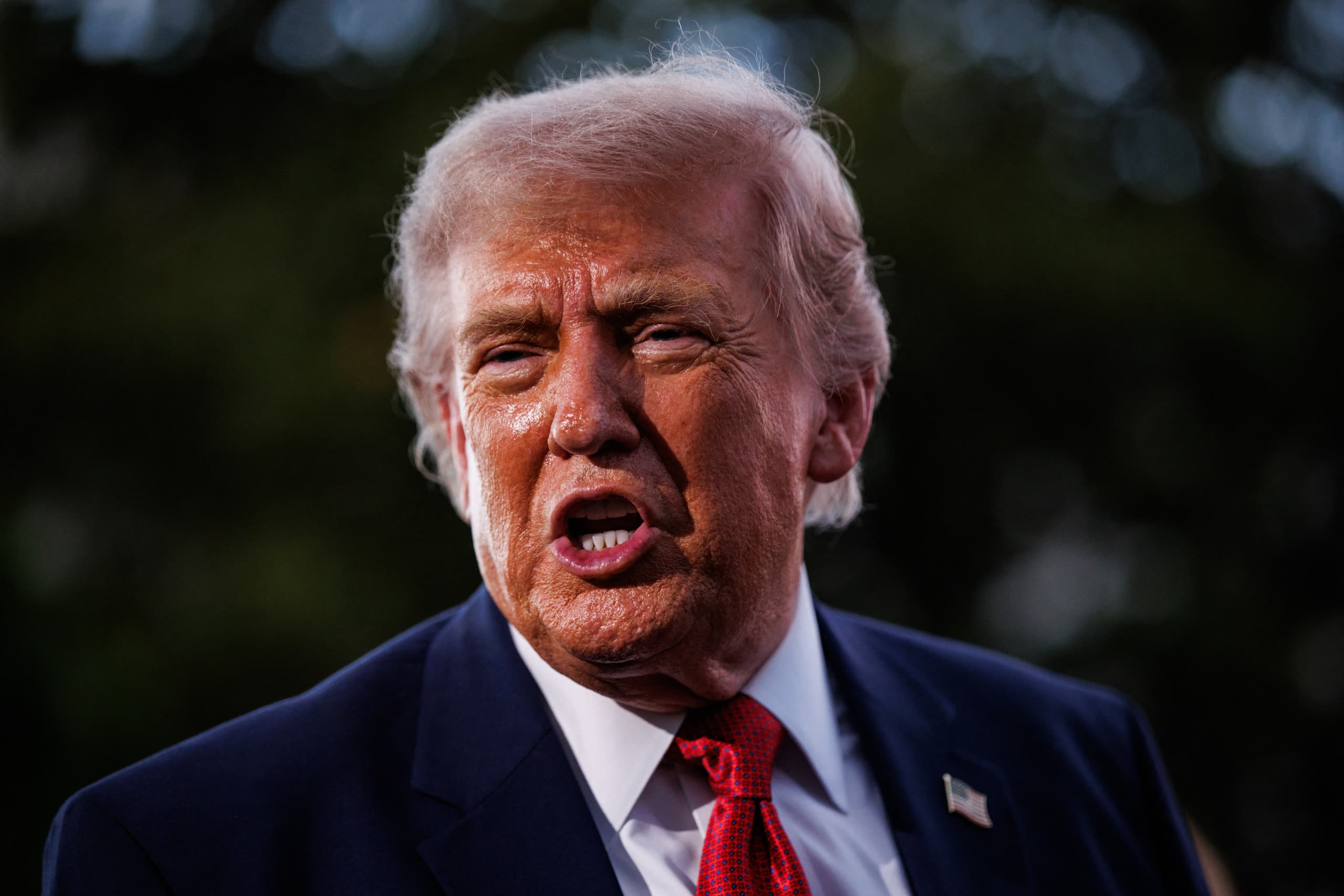 Trump slammed for downplaying American deaths in Iran