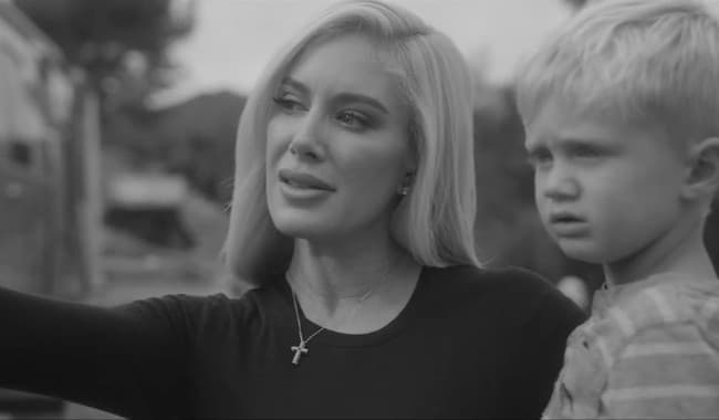 Spencer Pratt's Mother's Day Ad Shows Emotional Aftermath of Palisades Fire