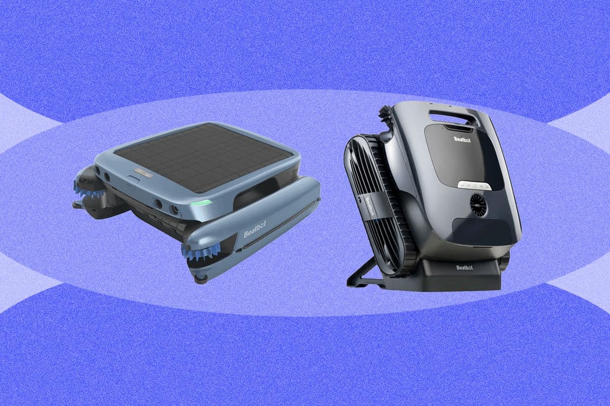 Beatbot Pool-Cleaning Robots Are on Sale