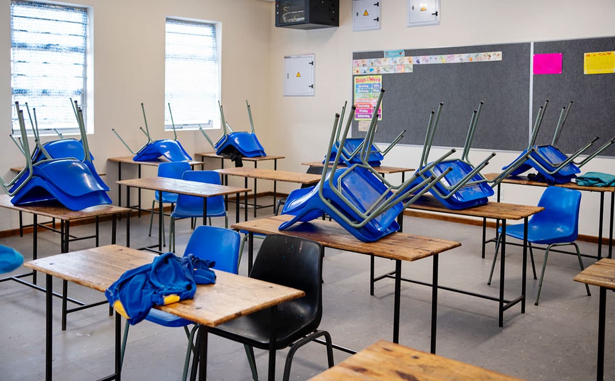 What to Do About NYC’s Empty Schools