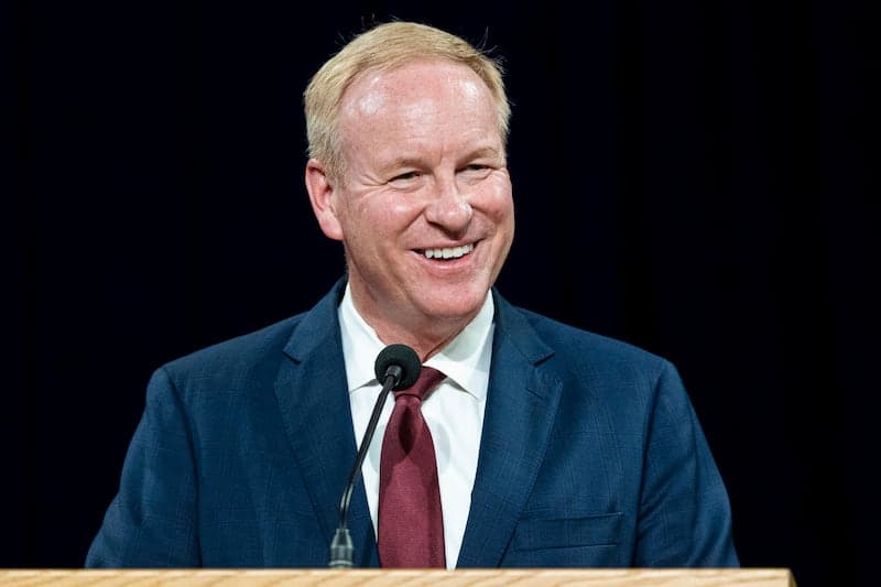 LDS Church leader Elder Mark Bassett dies at 59