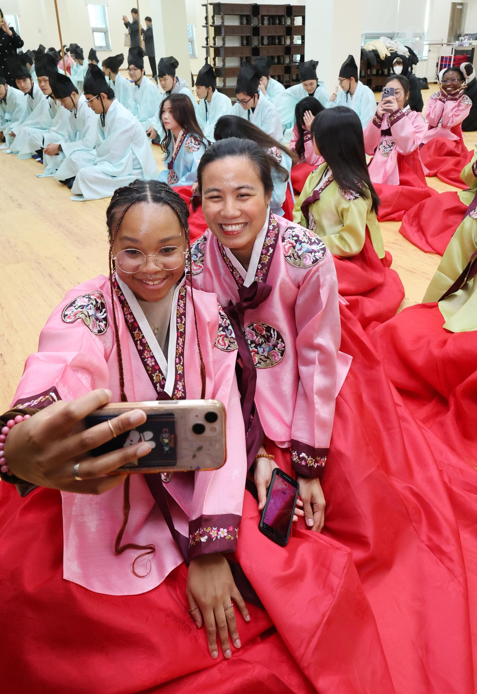 Korean language programs overseas rise 54% over 4 years