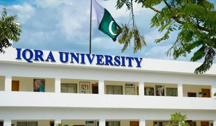 Iqra university hosts convocation to celebrate academic excellence, nation-building
