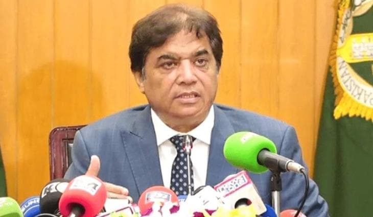 Federal Minister for Railways Muhammad Hanif Abbasi recommends Sitara-e-Shujaat for martyred Railway employee