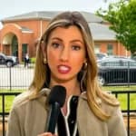 Right Place, Right Time, For A Fox News Reporter?