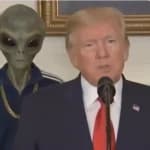 Trump Makes 1st Contact