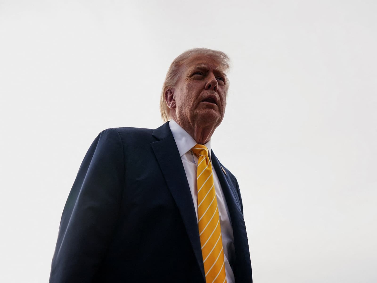 Trump weighs renewed military action against Iran: Report